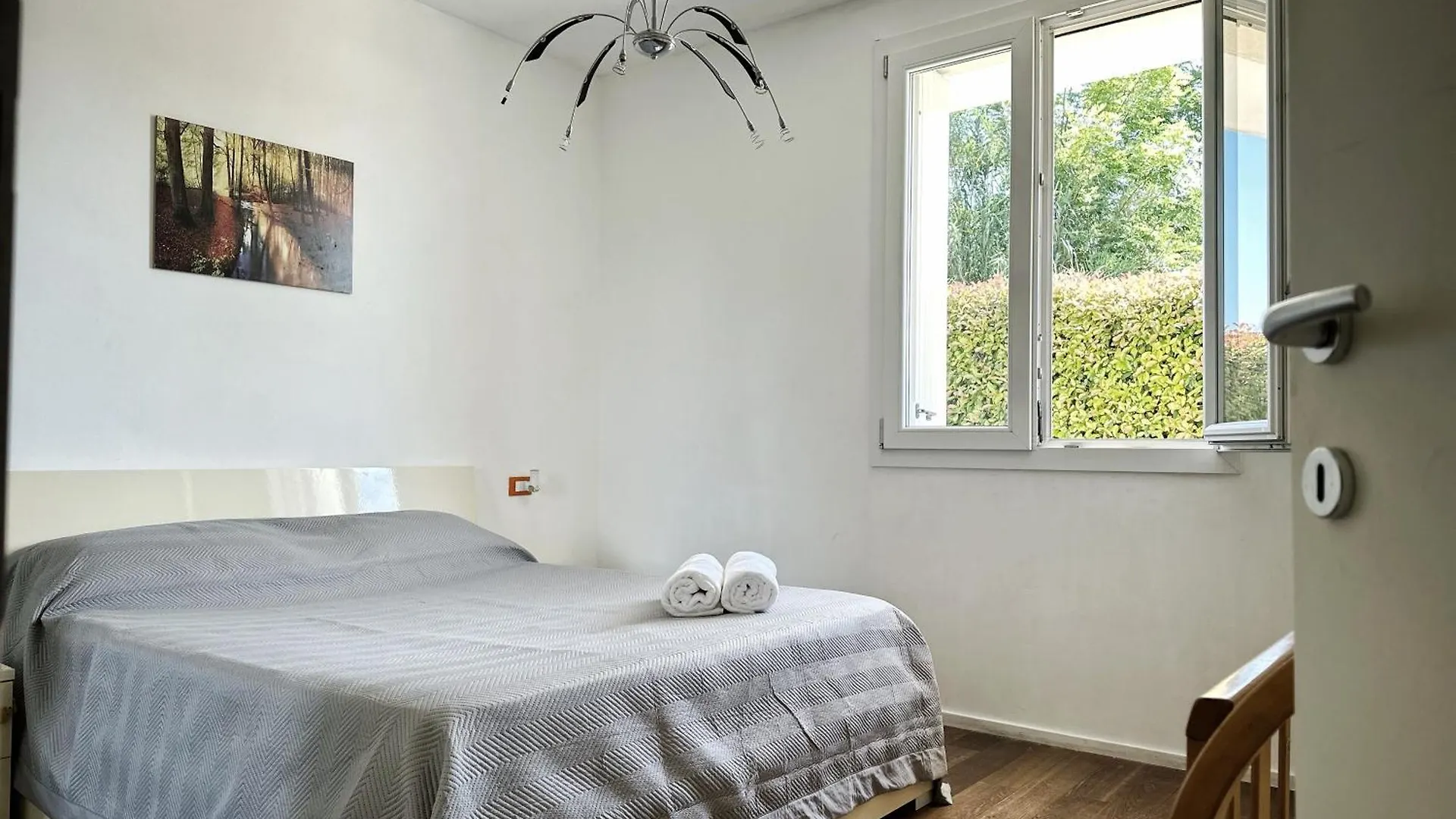 Parisi Bnb - Venezia Aeroporto Marco Polo Apartment Tessera