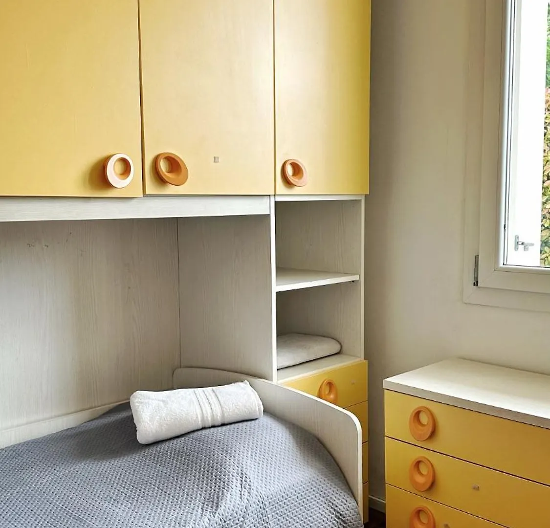 Parisi Bnb - Venezia Aeroporto Marco Polo Apartment Tessera