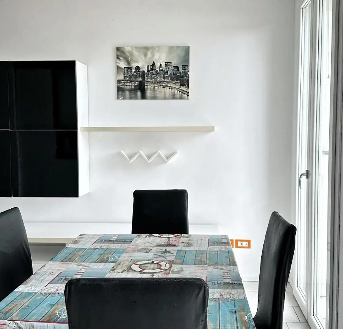 Parisi Bnb - Venezia Aeroporto Marco Polo Apartment Tessera Italy