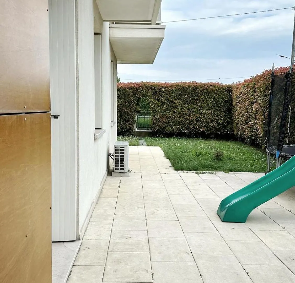Parisi Bnb - Venezia Aeroporto Marco Polo Apartment Tessera