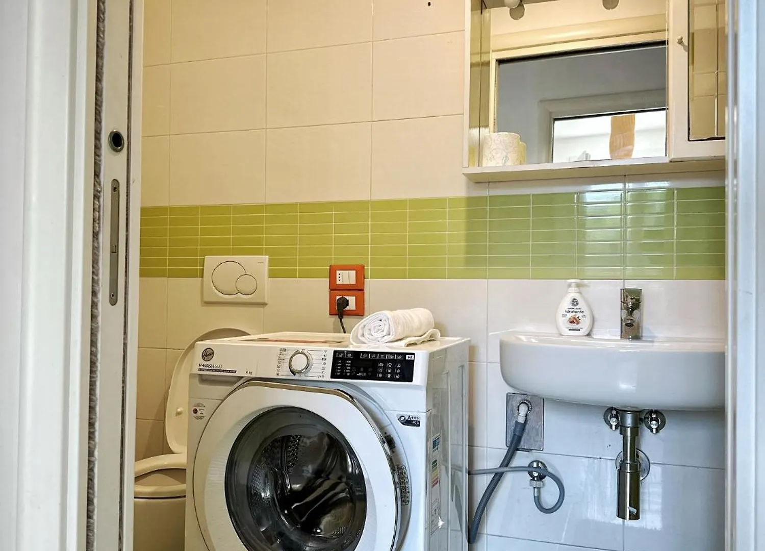 Parisi Bnb - Venezia Aeroporto Marco Polo Apartment Tessera 0*,