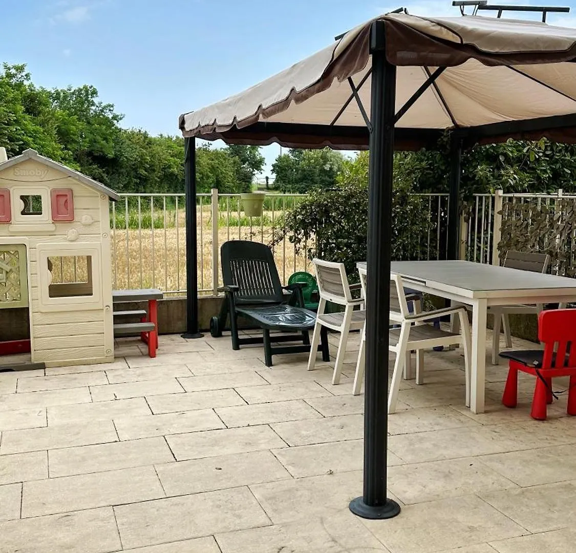 Parisi Bnb - Venezia Aeroporto Marco Polo Apartment Tessera Italy