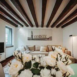  Apartment 2 Min Da Piazza San Marco L-home