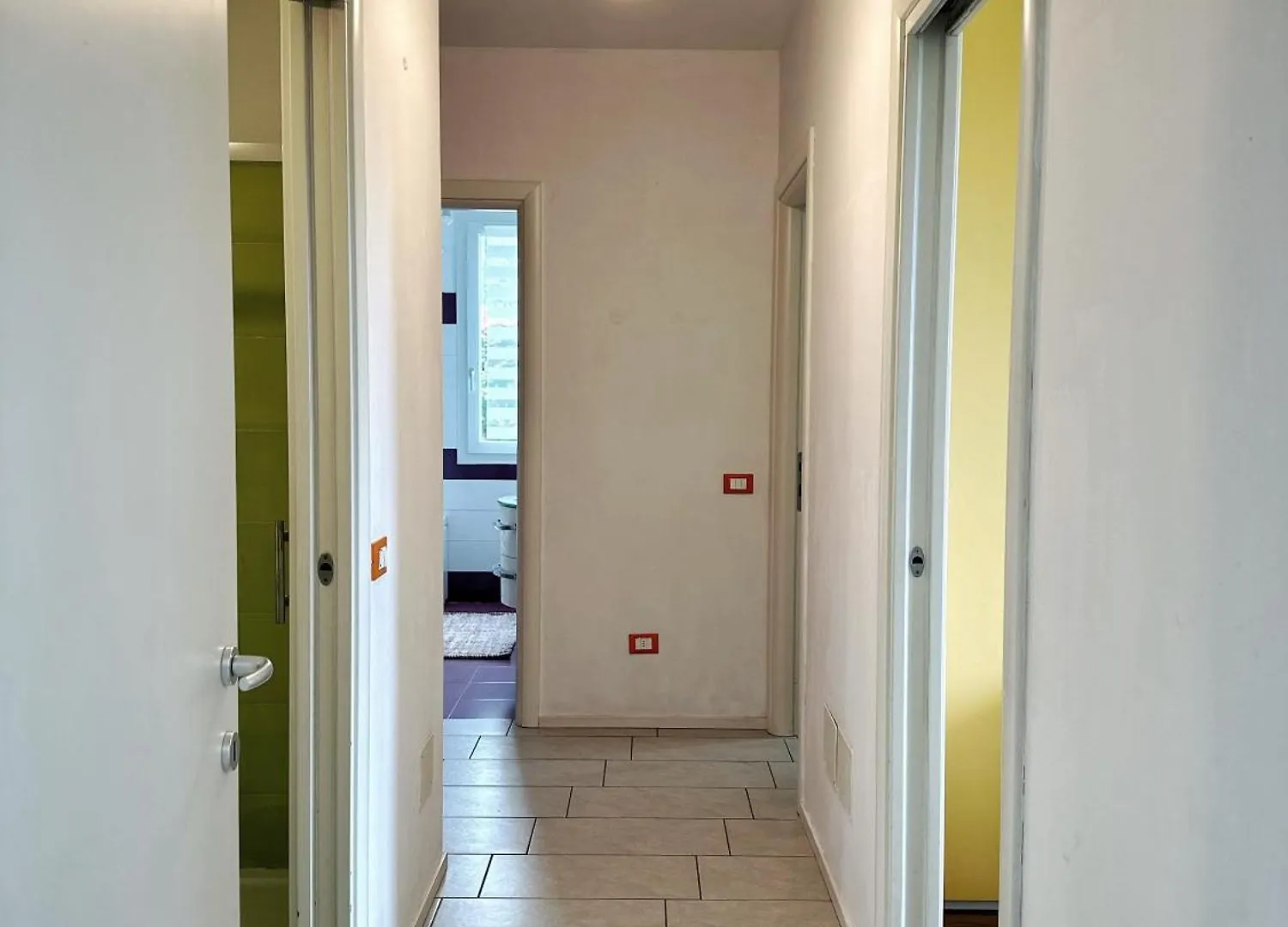 Parisi Bnb - Venezia Aeroporto Marco Polo Apartment Tessera 0*,  Italy