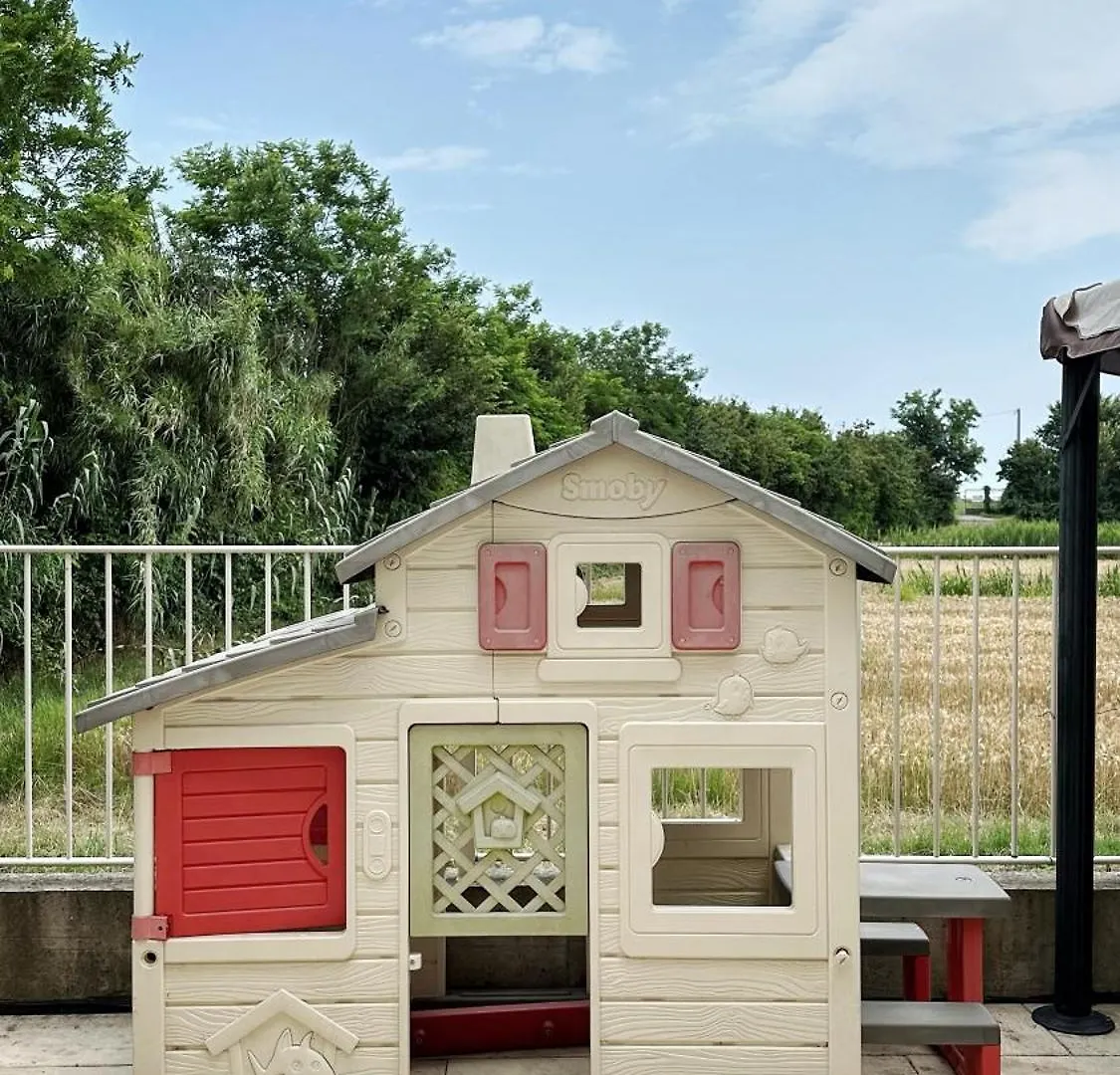 Apartmán Parisi Bnb - Venezia Aeroporto Marco Polo Tessera