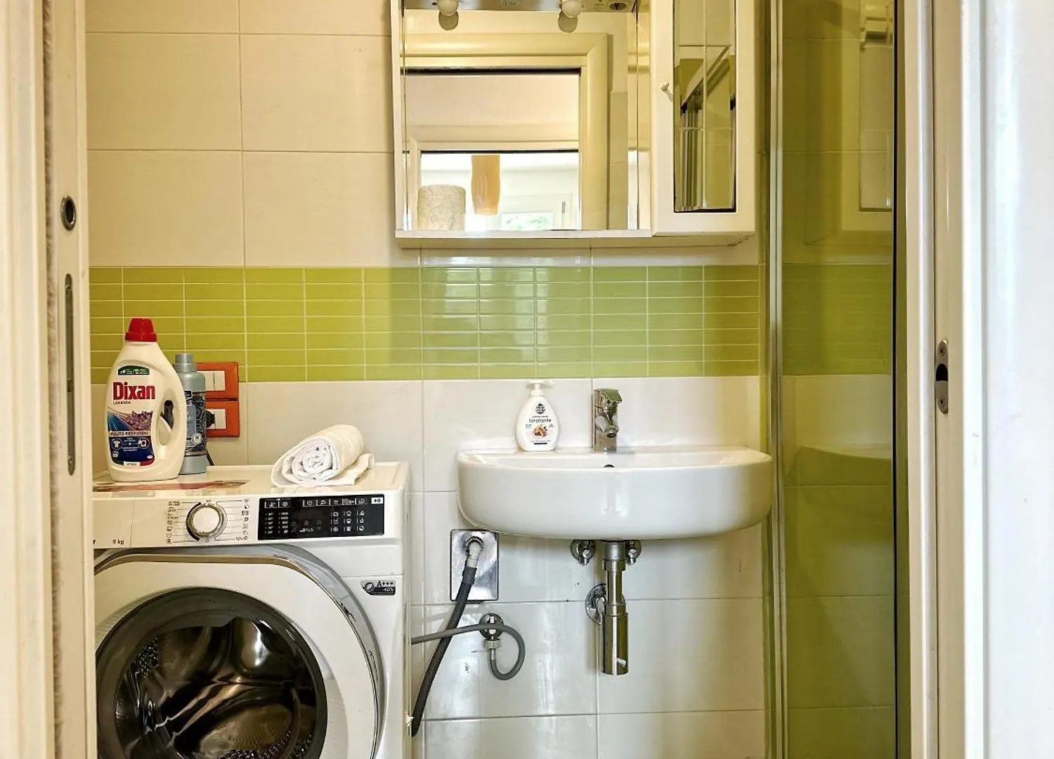 Apartmán Parisi Bnb - Venezia Aeroporto Marco Polo Tessera Itálie