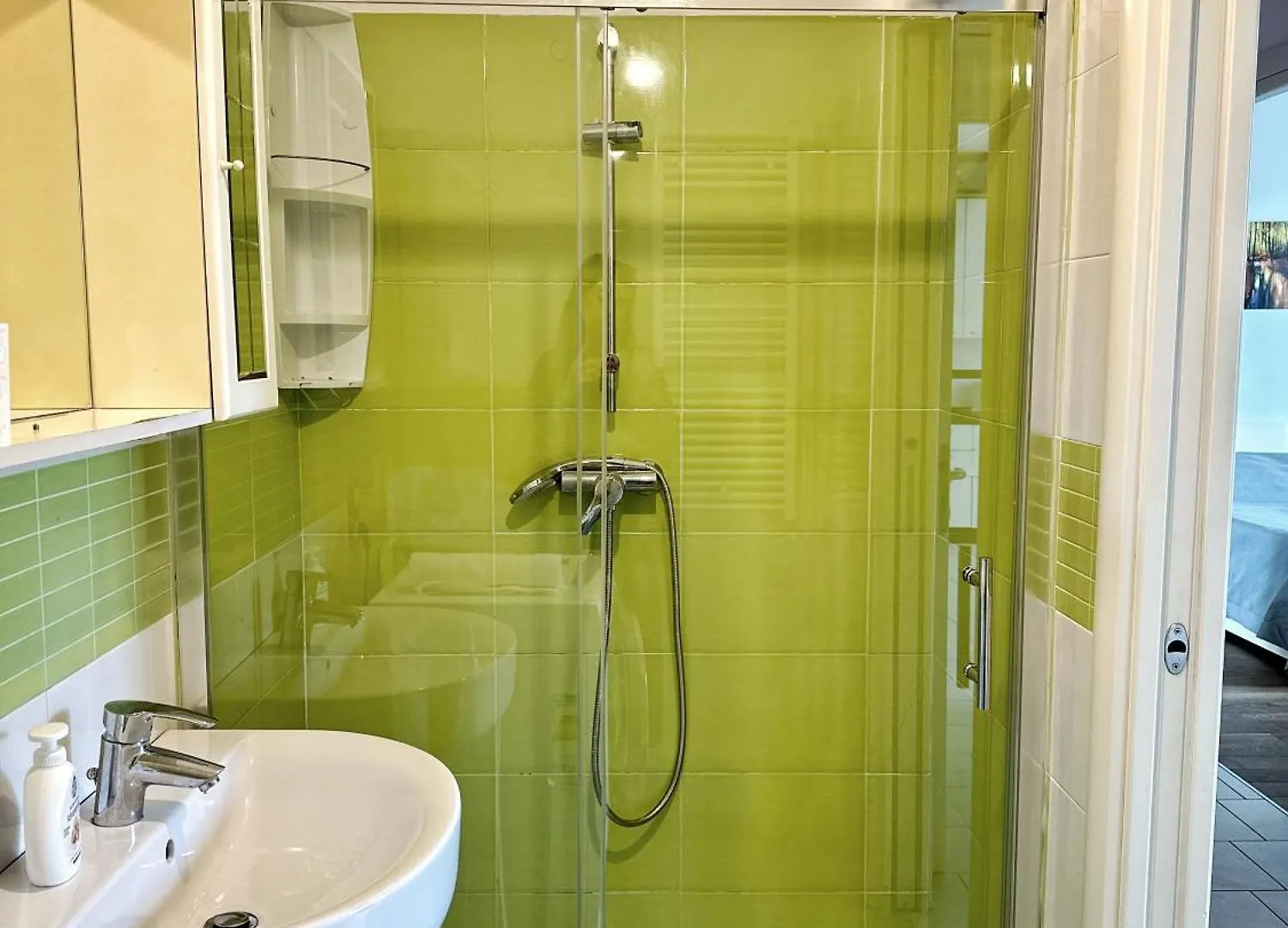 Apartmán Parisi Bnb - Venezia Aeroporto Marco Polo Tessera Itálie