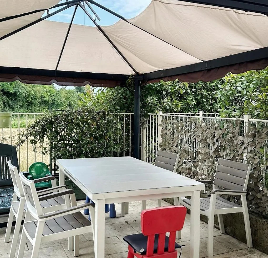 Apartmán Parisi Bnb - Venezia Aeroporto Marco Polo Tessera Itálie