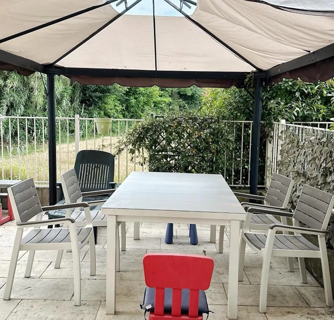 Apartmán Parisi Bnb - Venezia Aeroporto Marco Polo Tessera 0*,  Itálie